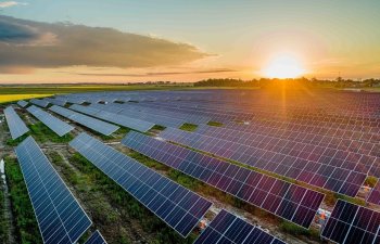 Moldovada 60 MVt-lıq günəş elektrik stansiyaları istifadəyə verildi