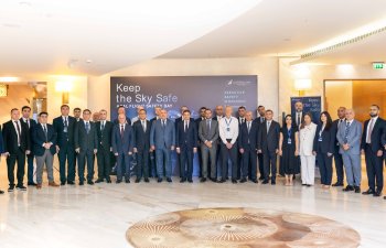 AZAL “Uçuş Təhlükəsizliyi Günü” tədbiri keçirib: yeni yanaşmalar və beynəlxalq təcrübə