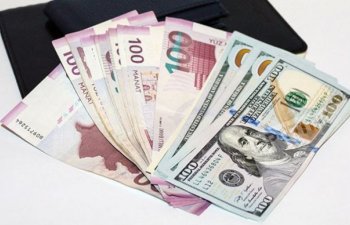Mərkəzi Bankın bu gün üçün açıqladığı valyuta məzənnələri