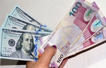 Sentyabrın 8-nə USD/AZN RƏSMİ MƏZƏNNƏSİ