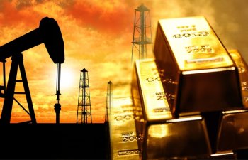 Brent nefti və qızıl: Dünya bazarında yeni həftənin qiymətləri