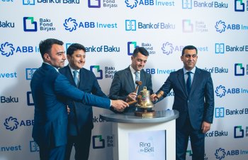 Bank of Baku-dan kapital bazarında yeni addım – 40 milyon manatlıq istiqraz!