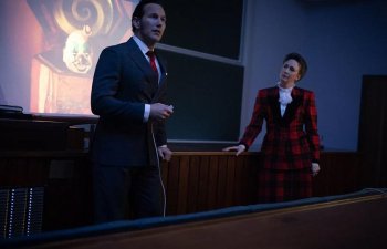"The Conjuring" qorxu filminin dördüncü hissəsi debüt həftəsonunda 187 milyon dollar qazanıb.
