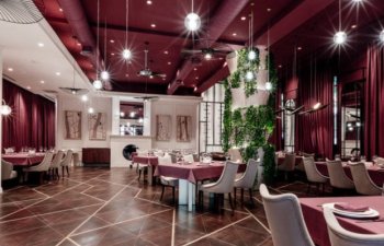Bakı şəhərində restoran və kafe sektoru artım nümayiş etdirib - CƏDVƏL