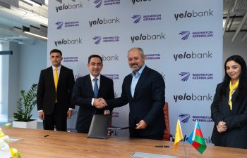 Yelo Bank və Azərbaycan Badminton Federasiyası inklüziv idman təşəbbüsünə start verdi