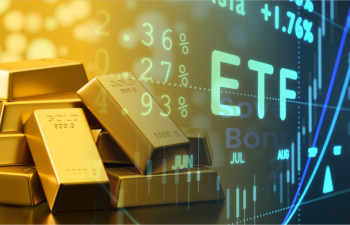 ETF-lərə sərmayə imkanları: Qızıl və gümüş mədən ETF-ləri 2025-ci ildə yüksək gəlir göstərir