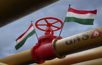 Macarıstan Shell ilə 10 illik qaz müqaviləsi imzaladı – İllik 2 milyard kubmetr təchizat