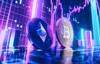 Bitcoin və Ethereum investorların diqqət mərkəzində