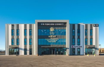 “Xaçmaz KOB evi”nin Xudat şəhərindəki xidmət mərkəzində sahibkarlara 39 minə yaxın xidmət göstərilib