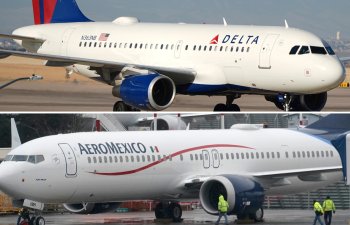 Delta və Aeromexico-nun Əməkdaşlıq Proqramı 2025-ci ilin Sonuna Qədər Dayandırılır