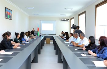 Naxçıvanda ilk qadın kooperativi yaradılır