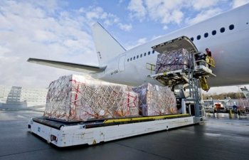 “Evraz Avia Service” “Volqa-Dnepr” yük qrupunu almaq üçün danışıqlara başlayıb