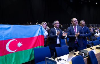 Azərbaycan ÜPİ-nin hər iki əsas orqanına üzv seçildi