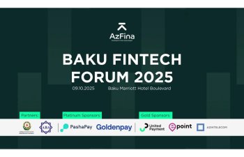 “Bakı Fintex Forumu 2025” keçiriləcək