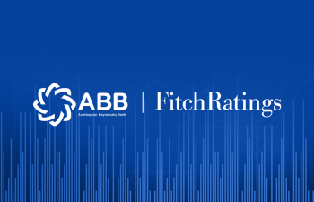 Fitch ABB-nin reytinq proqnozunu yenəPozitiv qiymətləndirdi!