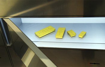 Fiziki şəxslər tərəfindən qızıl ixracı 100 qram külçə ilə məhdudlaşdırıla bilər.