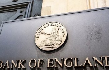 İngiltərə Bankı əsas dərəcəsini 4% səviyyəsində saxladı və aktivlərin satış həcmini azaldıb