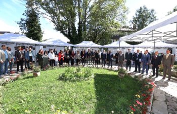 Şuşa şəhərində “KOB FEST” sərgi-satış yarmarkası keçirilir