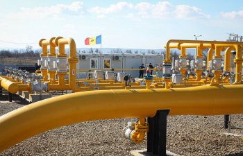 Moldova istilik mövsümü üçün fasiləsiz qaz təchizatını təmin edib.