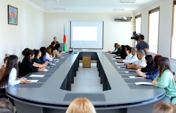 Naxçıvanda aqrar sahədə ilk qadın kooperativi yaradılır