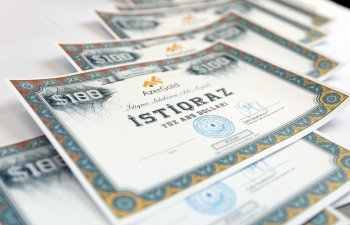 Dövlət istiqrazları üzrə hərraclarda investor marağı yüksək olub