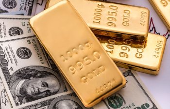 Azərbaycan Mərkəzi Bankı rəsmi valyuta və bank metallarının məzənnəsi