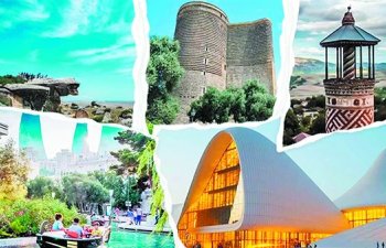 Azərbaycan turizm sektorunda artım perspektivləri
