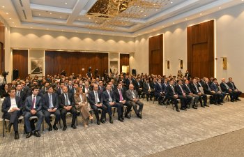 “E-qanun.ai” platformasının təqdimat mərasimi keçirilib