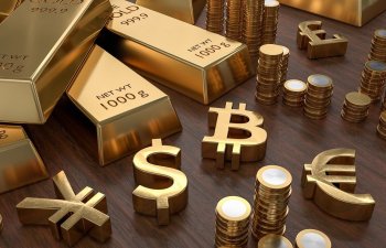 Azərbaycan Mərkəzi Bankı rəsmi valyuta və bank metallarının məzənnəsi