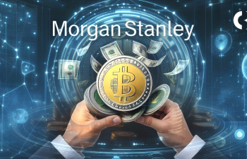 Morgan Stanley kriptovalyuta ticarətinə başlayır – Bitcoin və Ethereum pərakəndə müştərilər üçün əlçatan olacaq