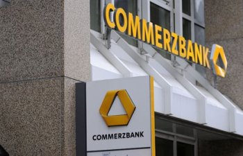 Commerzbank 1 milyard avro dəyərində səhmlərin geri alınmasına start verir