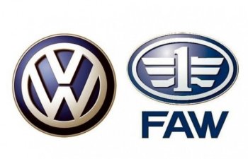FAW-Volkswagen Çində İxrac Üçün İlk Avtomobil Partiyasını İstehsal Etdi