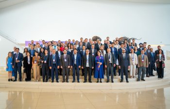 PAŞA Holding və ARDNF-nin birgə təşkilatçılığı ilə Bakıda INMerge İnvestisiya Forumu keçirilib