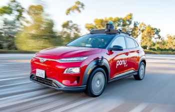 Çinli Pony AI şirkəti Yaxın Şərqdə 1000 robotaksi istifadəyə verəcək