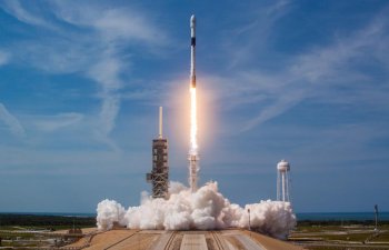 Falcon 9 raketi 24 yeni Starlink peykini orbitə çıxardı