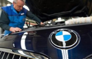 BMW ABŞ-da nasaz starterə görə 196 min avtomobili geri çağırır