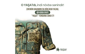 “PAŞA Bank” zəfəri Azərbaycana yaşadanları YAŞATmağa çağırır!