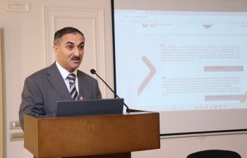 Orta Dəhliz Avrasiya məkanında regional əməkdaşlıq üçün mühüm platformadır – Ramil Hüseyn