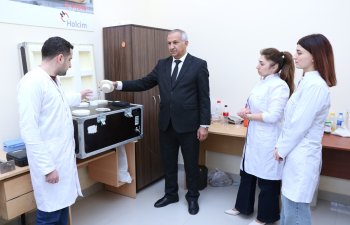 AzMİU alimlərinin ixtirasına patent verildi