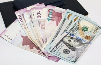 Bu günün valyuta məzənnələri