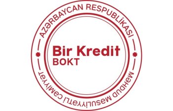 “Birkart BOKT” MMC adı dəyişdirilərək “Bir Kredit BOKT” MMC olub