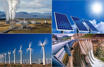 Azərbaycan bərpa olunan enerjidə payı 2035-ci ilə qədər 42,5%-ə çatdırmağı planlaşdırır
