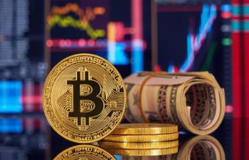 Kriptovalyuta bazarında Bitcoin və Ethereum qiymətində artım müşahidə olunub