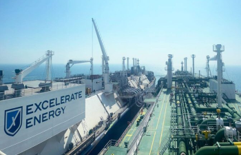İraq ABŞ-ın Excelerate Energy şirkəti ilə LNG terminalı layihəsinə start verir