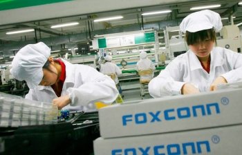 Foxconn-un 2025-ci ilin III rübündə gəliri 14,5% artıb