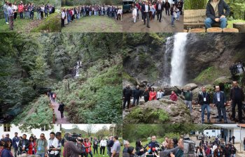 Astaranın dağ qoynunda Sım kəndi: Turizm və təbiət harmoniyasının şahidi olun
