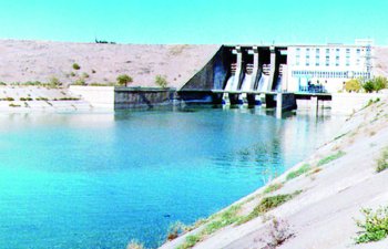Azərbaycanda su anbarı 1,1 milyon manatlıq layihə ilə yenidən qurulacaq