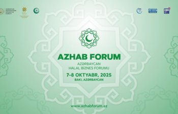 Bakıda 2-ci Azərbaycan Halal Biznes Forumu çərçivəsində iki beynəlxalq əməkdaşlıq sənədi imzalanıb