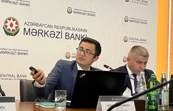 Azərbaycan banklarında müddətli əmanətçilərin sayı artıb - Ataxan Həsənov
