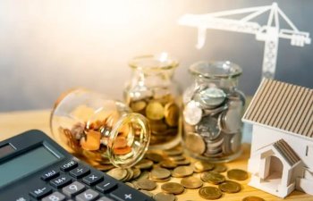 Azərbaycanda banklar və qeyri-banklar inşaat sektoruna kreditlərini artırıb